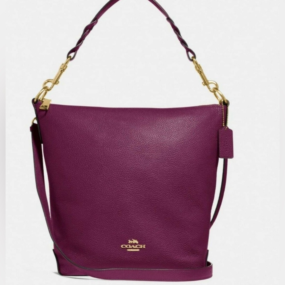 Coach Abby Duffle Hobo